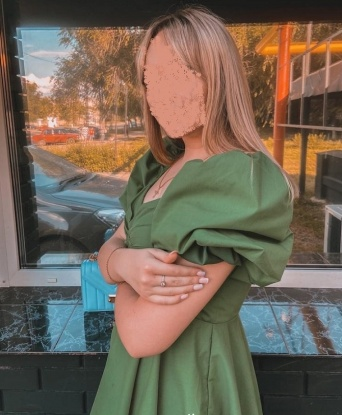 Анкета проститутки Альвина - Фото 1, Богуслав, 33 года, №14448